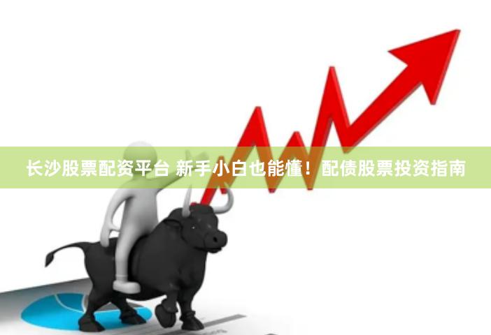 长沙股票配资平台 新手小白也能懂！配债股票投资指南
